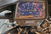 2005 and 2006 Yamaha XT 225