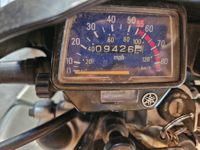 2005 and 2006 Yamaha XT 225