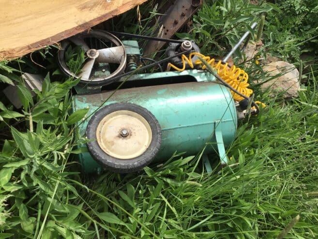 Air compressor