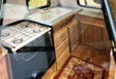 Camp trailer