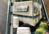 Camp trailer