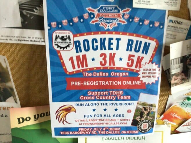 Fun run