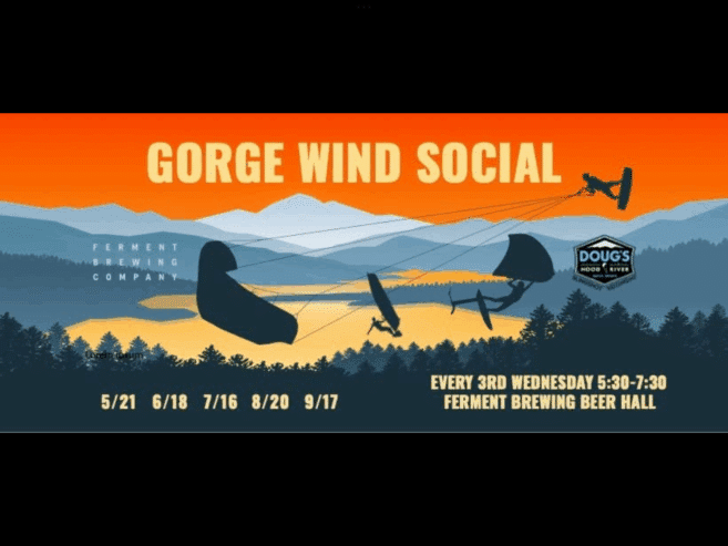 Gorge wind meeting