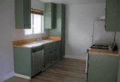 one bedroom, Charming craftsman cottage