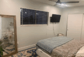 one bedroom, Charming craftsman cottage