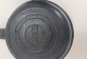 small cast iron pans