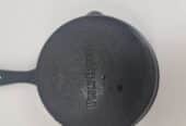 small cast iron pans
