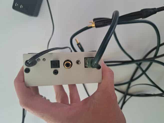V-Dac 11 by musical Fidelity