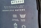 Mystic impact vest – size XL – new