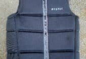 Mystic impact vest – size XL – new