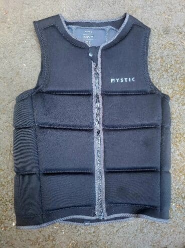Mystic impact vest – size XL – new