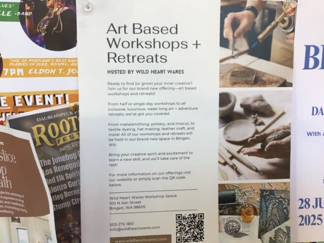 Workshops