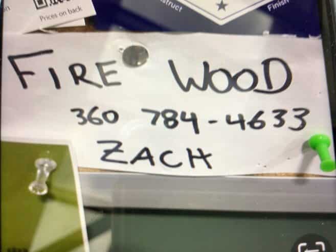 Firewood