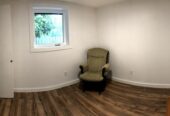Big Yard 1b/1ba + Office, Downstairs Apt in Quiet Neighborhood