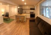 Big Yard 1b/1ba + Office, Downstairs Apt in Quiet Neighborhood