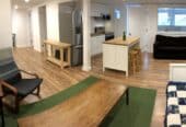 Big Yard 1b/1ba + Office, Downstairs Apt in Quiet Neighborhood
