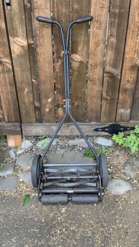 Rotary Mower