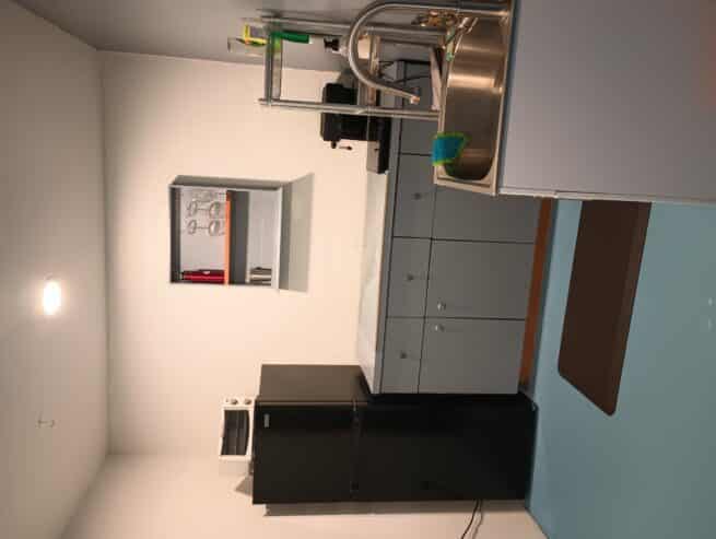studio apartment