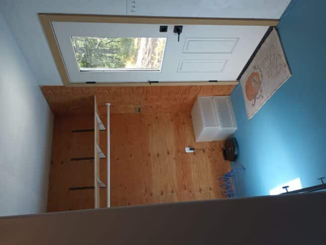 studio apartment