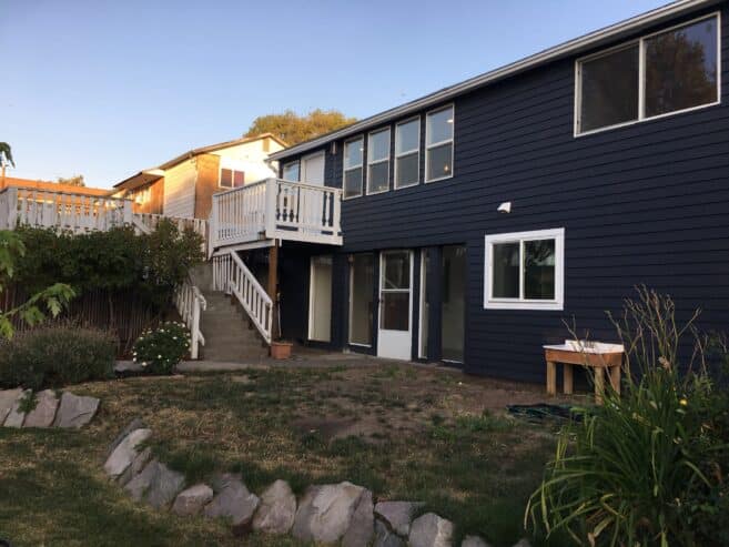 Big Yard 1b/1ba + Office, Downstairs Apt in Quiet Neighborhood