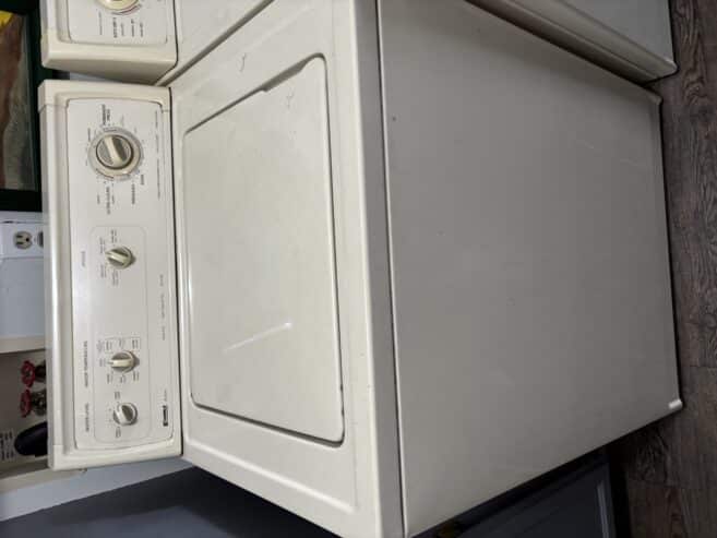 FREE Kenmore Washer and Dryer