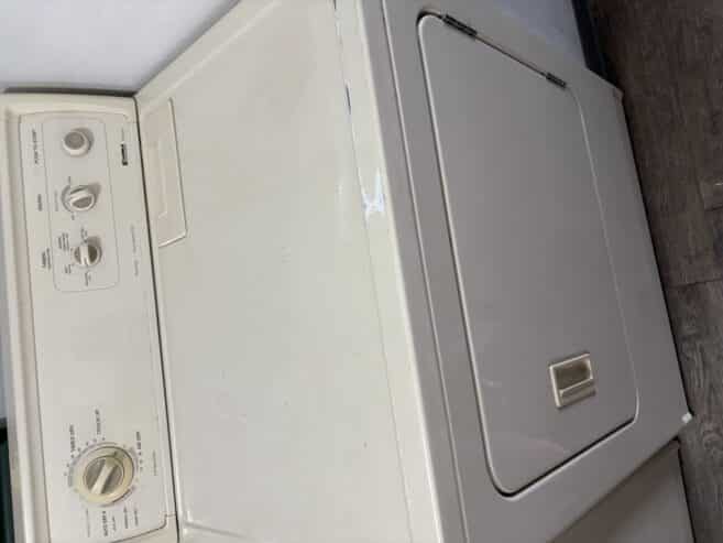 FREE Kenmore Washer and Dryer