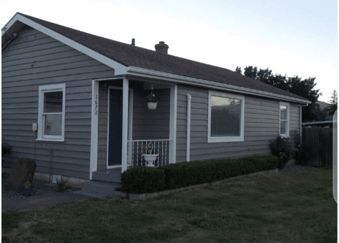 White Salmon 2bedroom for Rent