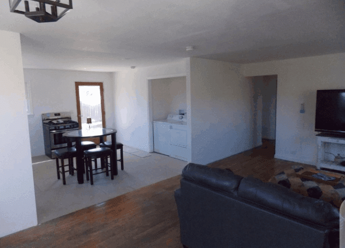 White Salmon 2bedroom for Rent