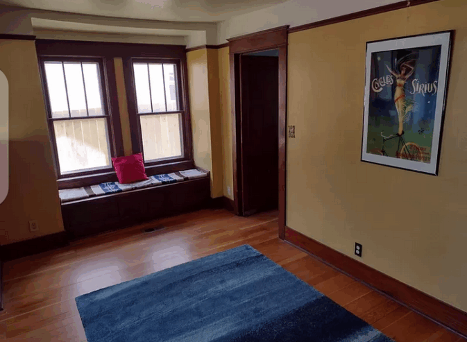 1 Bed, 1 Bath Recent upgrades