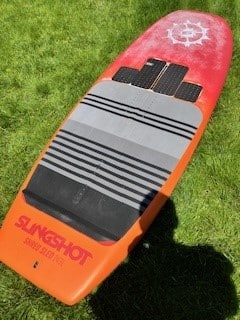 Slingshot Shred Sled 143 L Wing Foil Board