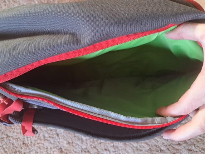 Mountain Hardwear backpack