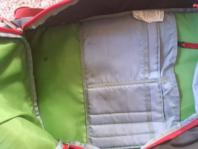 Mountain Hardwear backpack