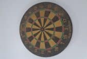 Dart board