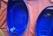 Rachel Ray serving dishes