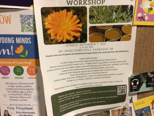Herbal class