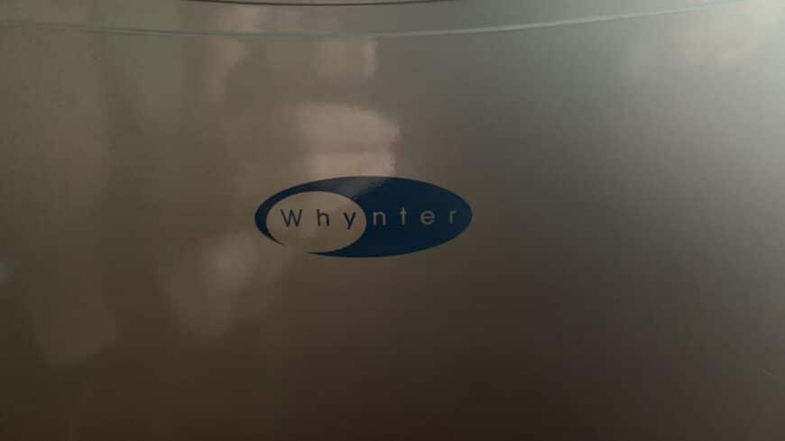 Whynter Freestanding A/C Unit