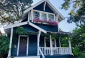 Hood River Downtown Craftsman Bungalow