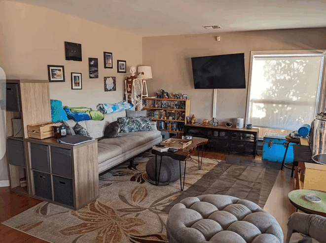 FOR RENT 2 Bed, 2 bath