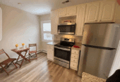 one bedroom, Charming craftsman cottage