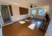 one bedroom, Charming craftsman cottage