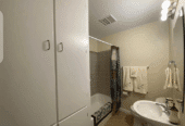one bedroom, Charming craftsman cottage