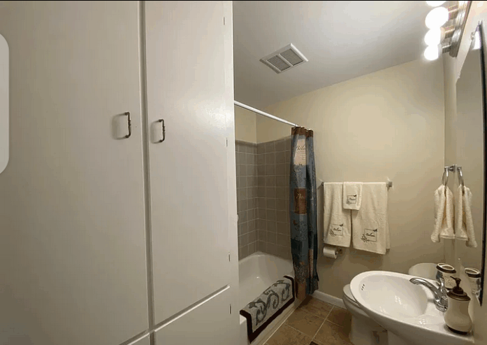 one bedroom, Charming craftsman cottage