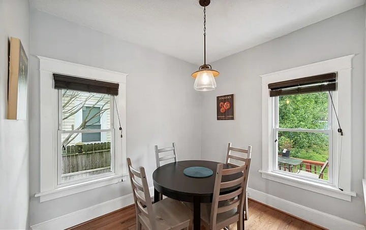 2 bedroom/1 bath bungalow – Hood river