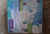 microbes lab kit New