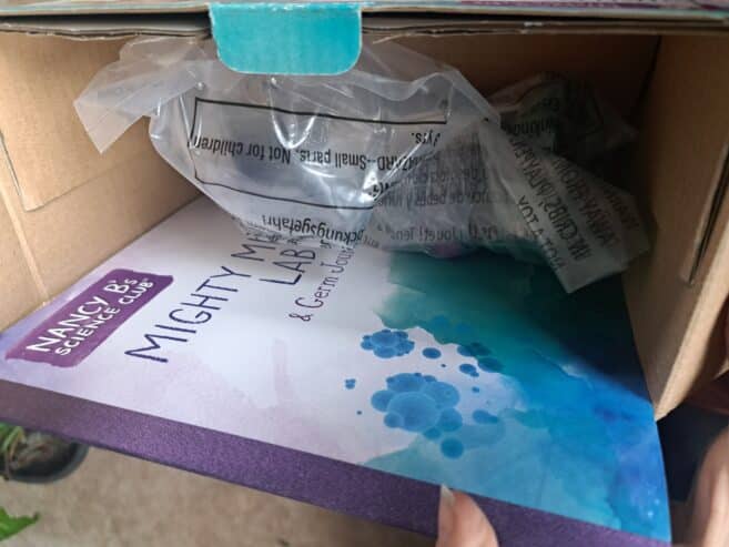 microbes lab kit New