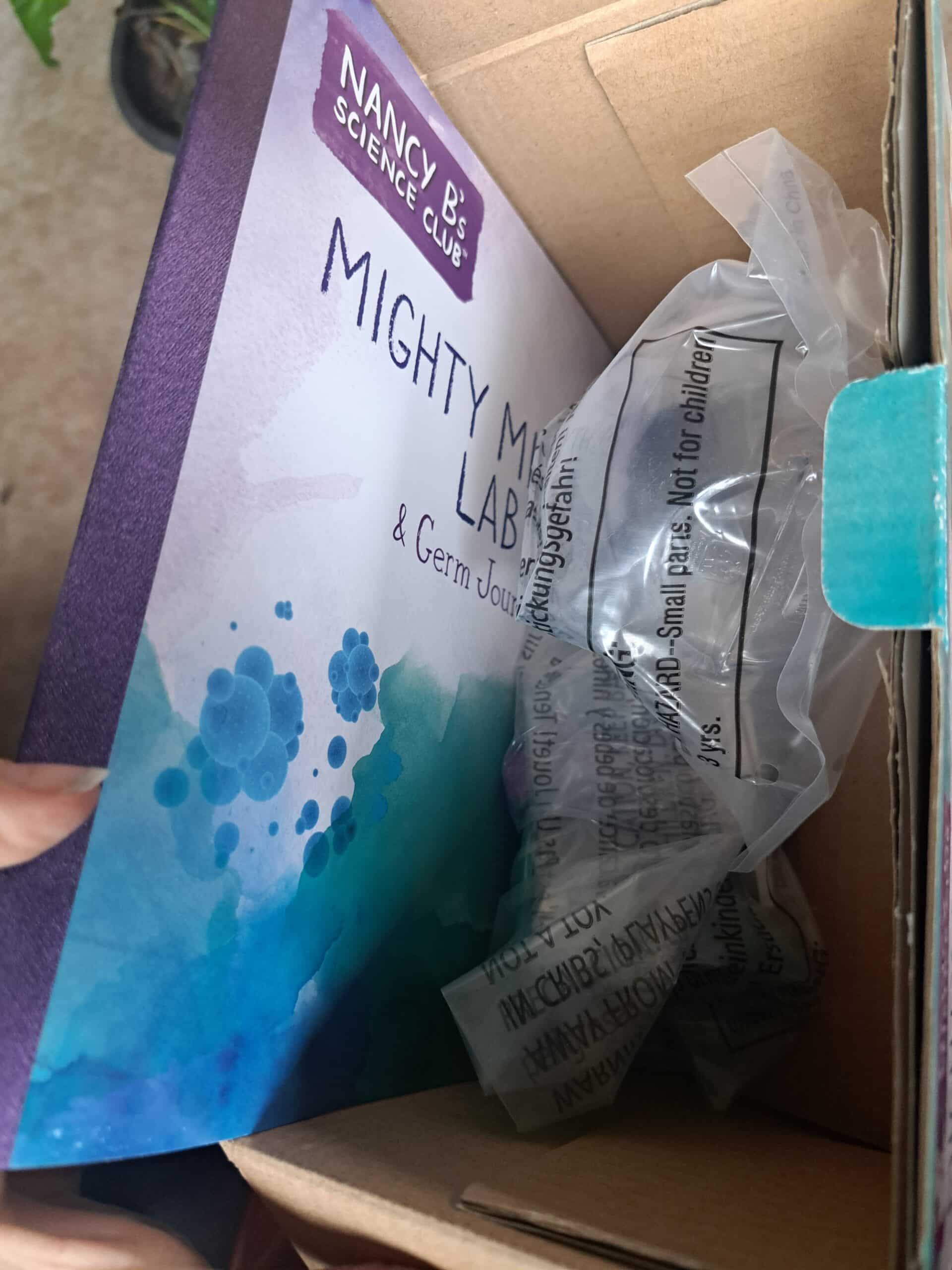 microbes lab kit New