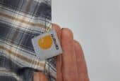 mens 3XL short sleeve carhartt shirt⁸