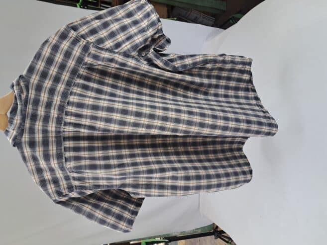 mens 3XL short sleeve carhartt shirt⁸