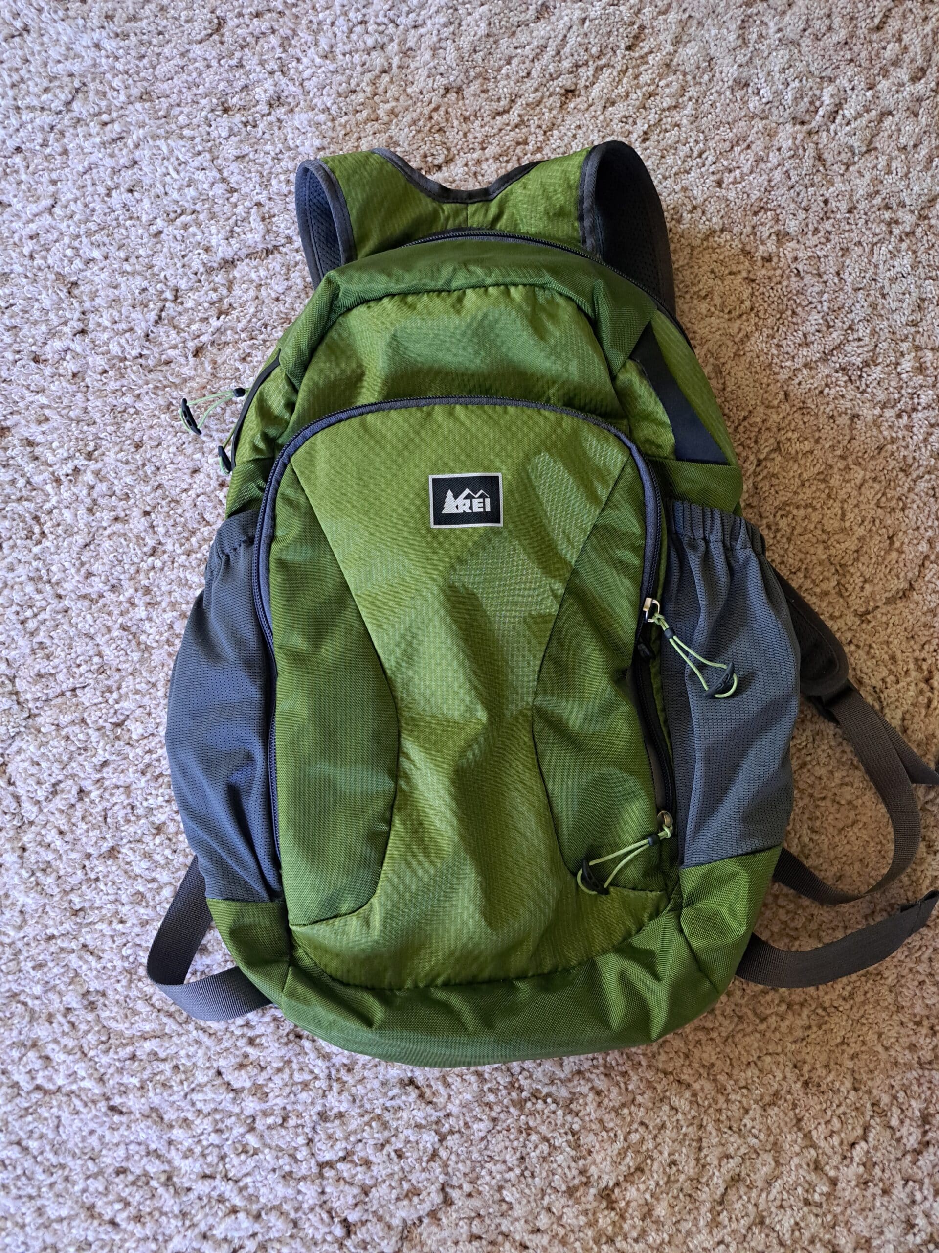 small rei backpack