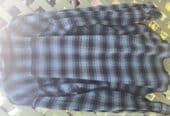 2 XL Carharrtt plaid shirt